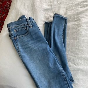 Madewell 25p road-tripped jeans